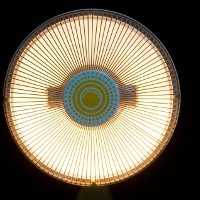 ハロゲンヒーター