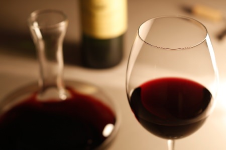 赤ワイン