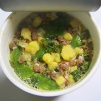 カップラーメン
