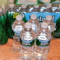 ミネラルウォーター