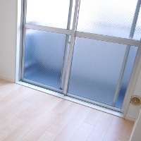 ワンルームマンションの窓