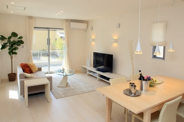 リビングルーム