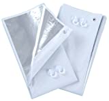 アルミ断熱・遮光シート2枚組