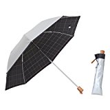 リーベン 日傘 晴雨兼用 折りたたみ