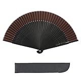 ヴィヴィラウンジ 絹 シルク 扇子