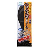[イズフィット]備長炭インソール 男性用
