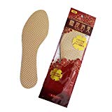 日本製 梅炭インソール 女性用 5足組