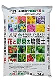 ACE 花と野菜の培養土   14L
