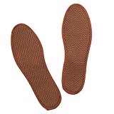 竹炭 メッシュインソール