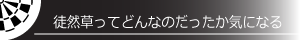 徒然草ってどんなのだったか気になる