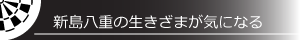 新島八重の生きざまが気になる