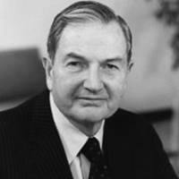 デイヴィッド・ロックフェラー