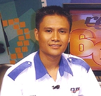 ムハマド・ハフィズ・ビン･オスマンさん