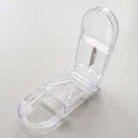 タブレットカッター