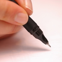 睡眠日記をつける