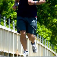 ジョギング