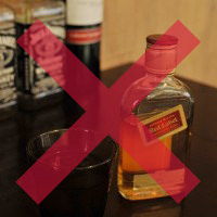 寝酒は効果がありません