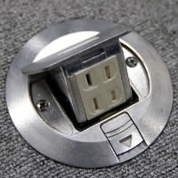 日本のコンセント