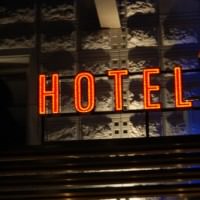 ホテル