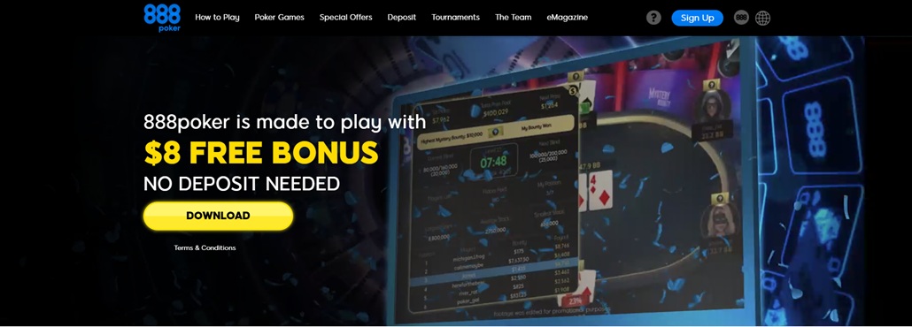 888poker
